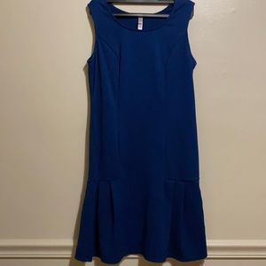 Pre Love blue dress